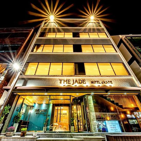 The Jade Hotel Jeju Exterior foto