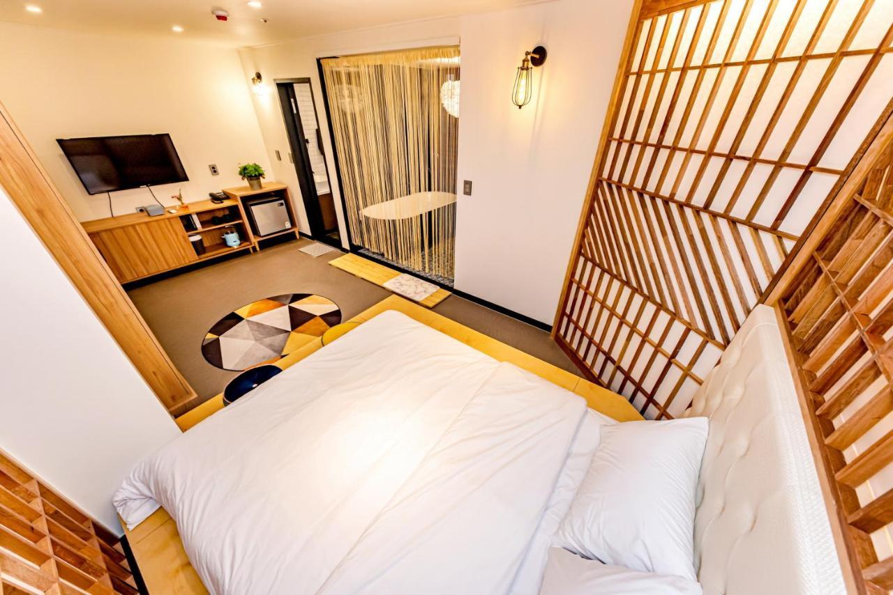 The Jade Hotel Jeju Exterior foto